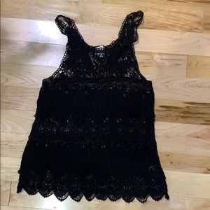 Intimately Free People lace top